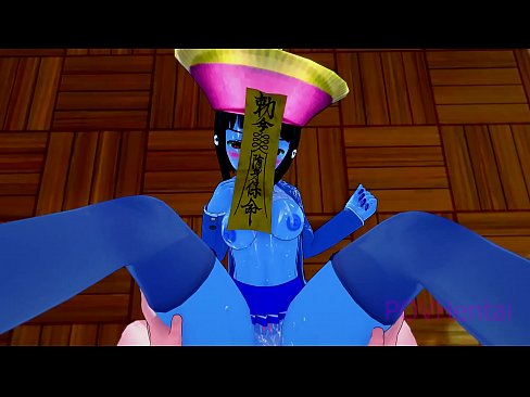 ❤️ Undead famke monster ❤️ Porno by wy