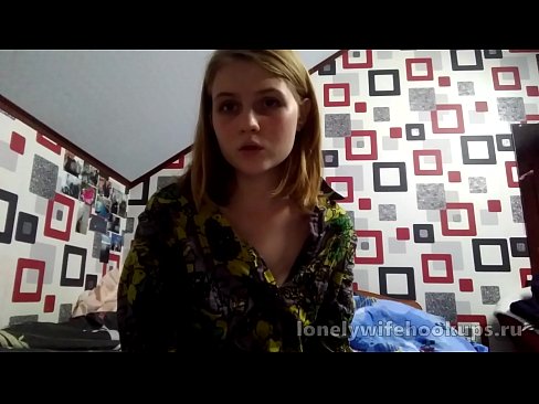 ❤️ Jonge blonde studint út Ruslân hâldt fan gruttere diken. ❤️ Porno by wy