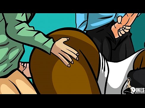 ❤️ Studinten hawwe seks mei swarte learaar nei skoalle ❤️ Porno by wy